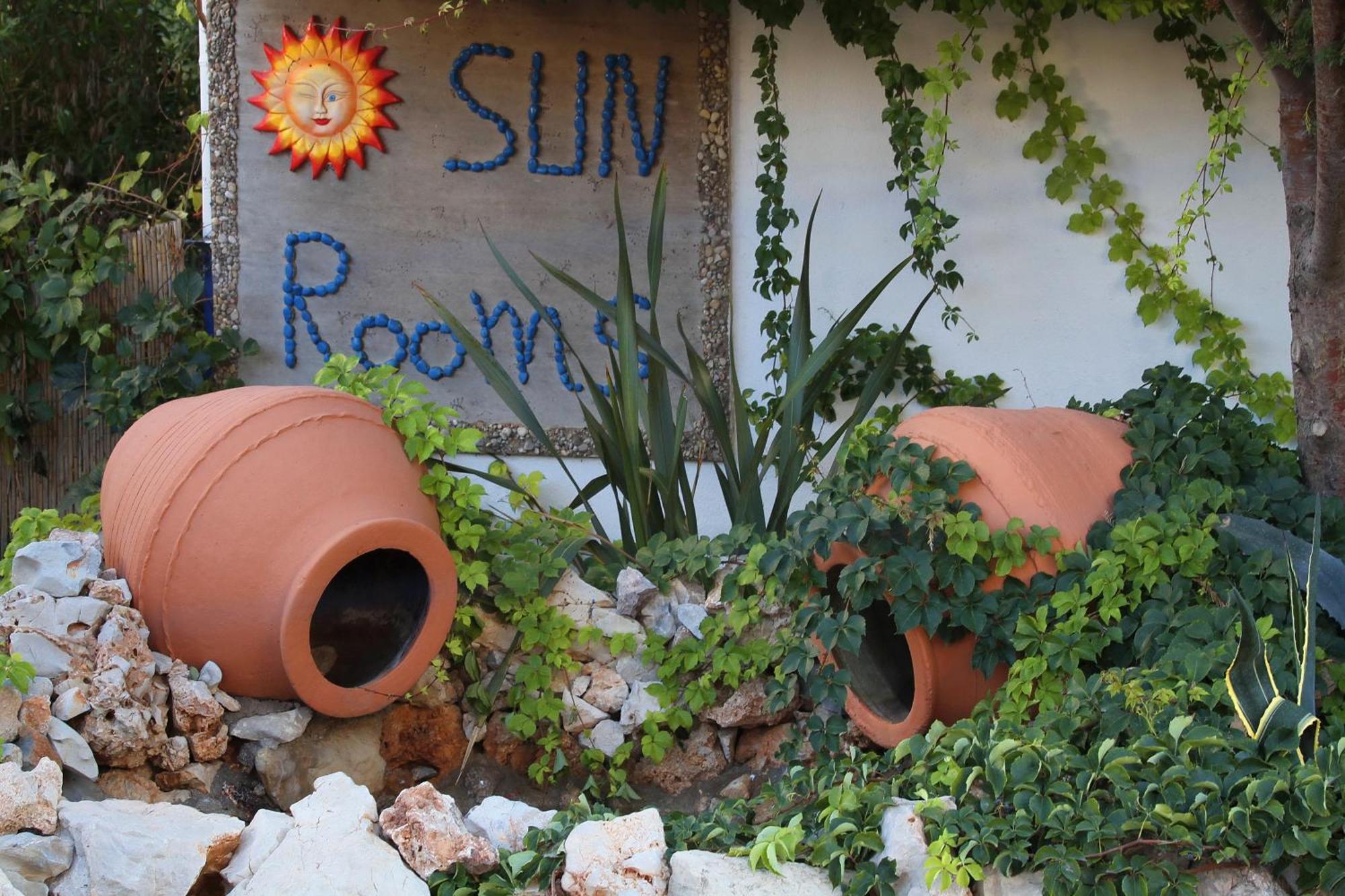 Sun Rooms Megás Limniónas Exterior foto